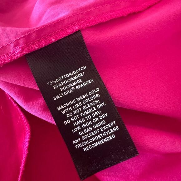 Lafayette 148 Ruched Button Down - Picture 11 of 11